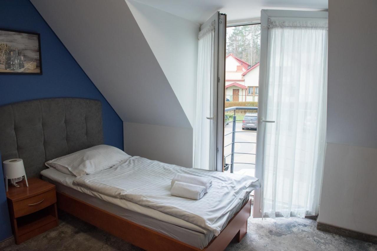 Hotel Paradiso Suchedniów 外观 照片